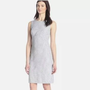 Pendleton Winslow dress Blue Ash Woven made in USA